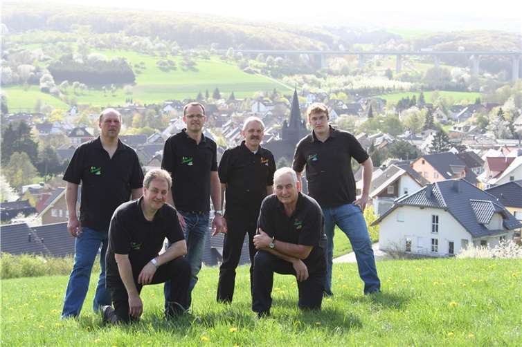 Am Sonntagnachmittag kümmert sich die Mundartgruppe „Streuobst“ um die musikalische Untermalung. Foto: privat