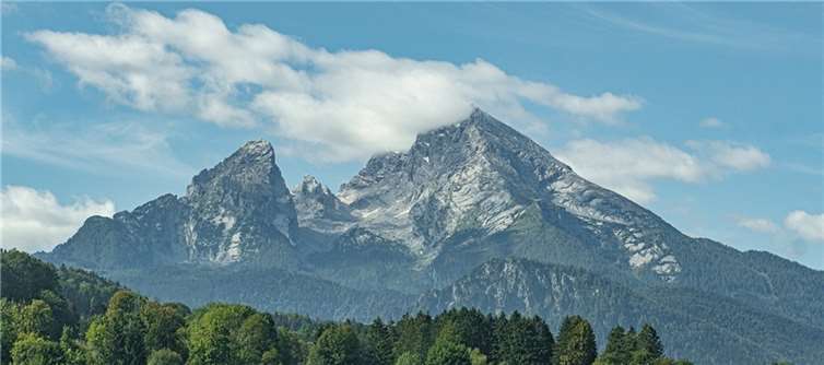 Am Watzmann ist ein 20-Jähriger aus dem Kreis Neuwied tödlich verunglückt.  Foto: pixabay.com