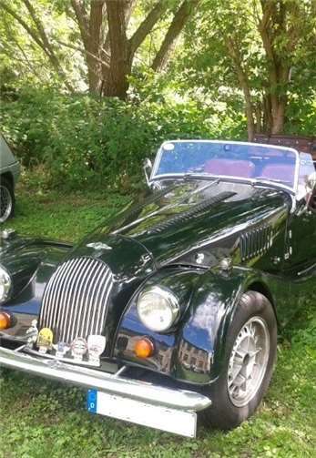 Am Wochenende findet eine OldtimerRallye anlässlich des Weinfestes in Moselkern statt.Privat