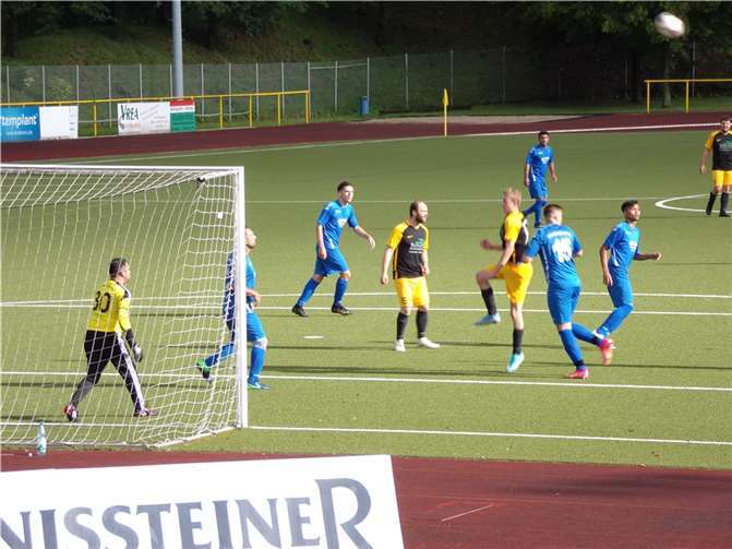 Am Wochenende hatte die zweite Mannschaft der Spielgemeinschaft das Team der SG Gönnersdorf/ Brohl zu einem Freundschaftsspiel eingeladen.Foto: privat