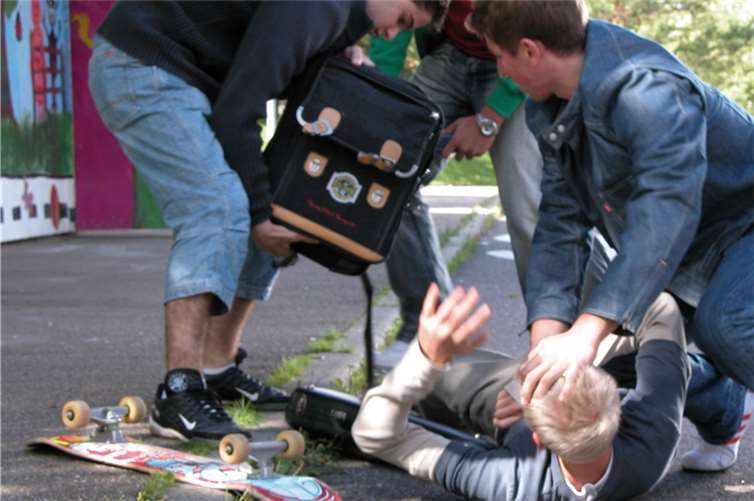 Am Wochenende kann man sich in Koblenz über Opferschutz und den Polizeiberuf informieren.Privat