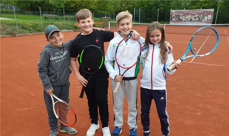 Am dritten Spieltag war auch die U12 im Einsatz.