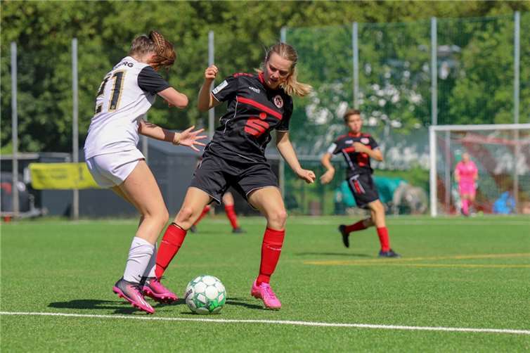 Am ersten Spieltag der neuen Regionalliga-Saison ging es für die neu aufgestellte und deutlich verjüngte U17 des SC13 Bad Neuenahr zum vermeintlichen Titelanwärter SV Elversberg. Foto: privat