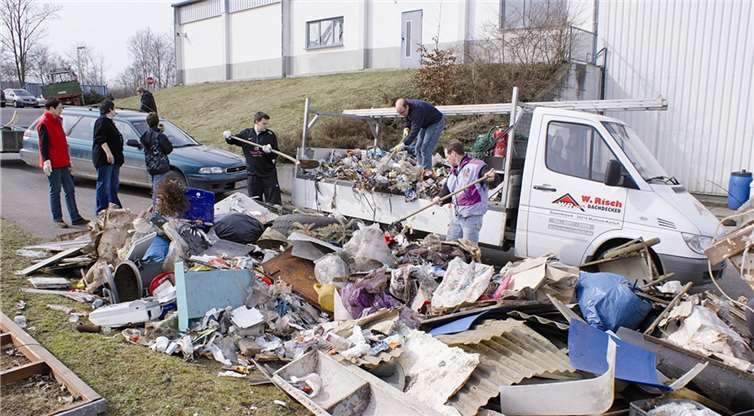 Am kommenden Samstag findet in Mülheim-Kärlich eine Umweltsäuberung statt.privat
