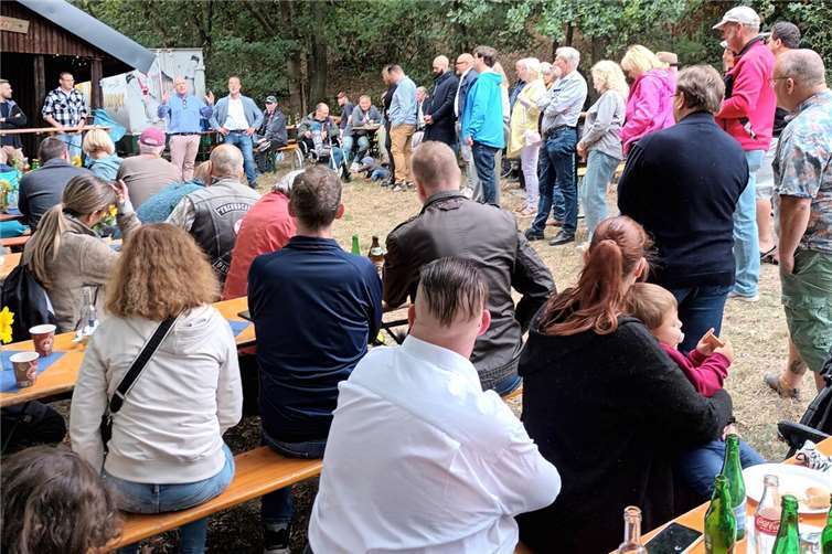 Am letzten Augustwochenende fand das Sommerfest des AfD-Kreisverbandes Mayen-Koblenz statt.Foto: AfD-Kreisverband Mayen-Koblenz