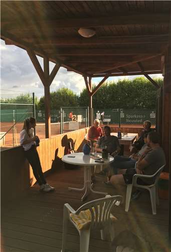 Am letzten Wochenende wurde ein Herren-Turnier der Montags- und Freitagsgruppe veranstaltet.Foto: privat