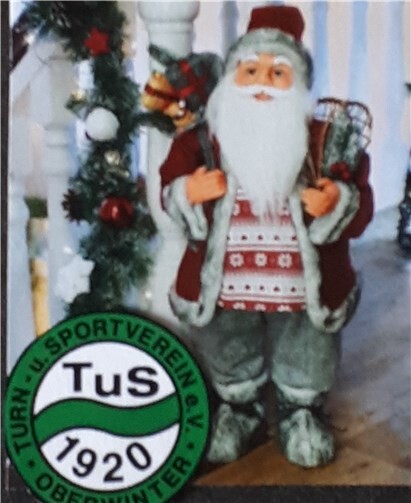 Am nächsten Spieltag wird der Nikolaus erwartet. Foto: privat