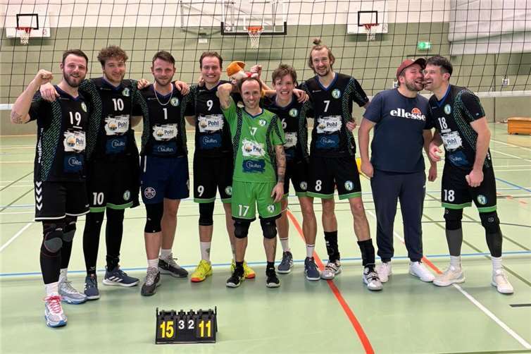 Am vergangenen Samstag empfing die Drittliga-Mannschaft des MSV die Gäste aus Aachen.  Foto: privat