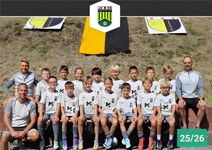 Am vergangenen Samstag standen die letzten beiden Meisterschaftsspiele der E2/E3 der JSG Nickenich/Eich/Kell im heimischen Waldstadion in Nickenich auf dem Programm. Foto: privat