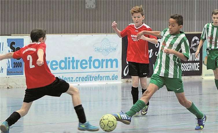 Am vergangenen Samstag standen sich die JSG Rheinhöhe Vallendar und die HSG Untermosel bereits beim evm-Jugendturnier in Mülheim-Kärlich gegenüber. Dieses Duell wird es in der zweiten Runde des Hallenkreispokals erneut geben. -TH-