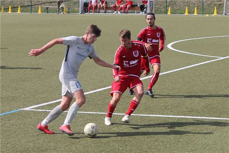 Am vergangenen Sonntag stand für die 1. Mannschaft des SV Kripp das erste Pflichtspiel im Jahr 2020 an. Foto: privat