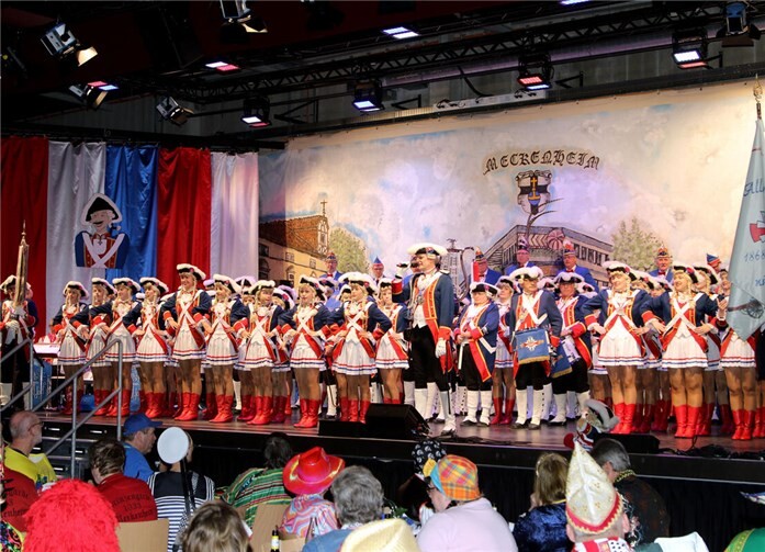Am vergangenen Wochenende fand in Meckenheim ein festliches Spektakel statt.Fotos: Stefan Hammerschlag