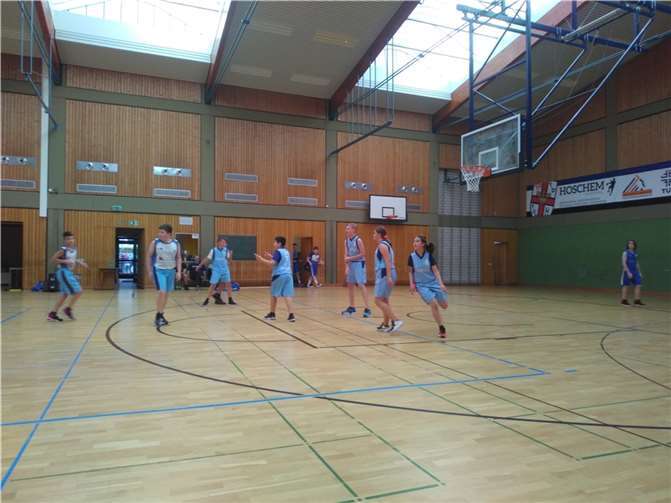 Am vergangenen Wochenende standen nun die ersten Spiele in der Saison 2021/2022 auf dem Programm. Foto: privat