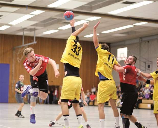 Am vergangenen Wochenende unterlagen die Vallendarer Löwen denkbar knapp in Mundenheim. privat