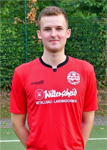 „Am wichtigsten ist aus meiner Sicht immer die Gesundheit“, meint Lukas Adeneuer.Foto: Wolfgang Schade