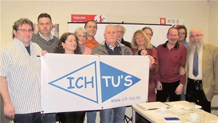 Am zehnten Jahrestag der Gründungsversammlung trafen sich kommunalpolitisch interessierte Bürger/Innen. privat