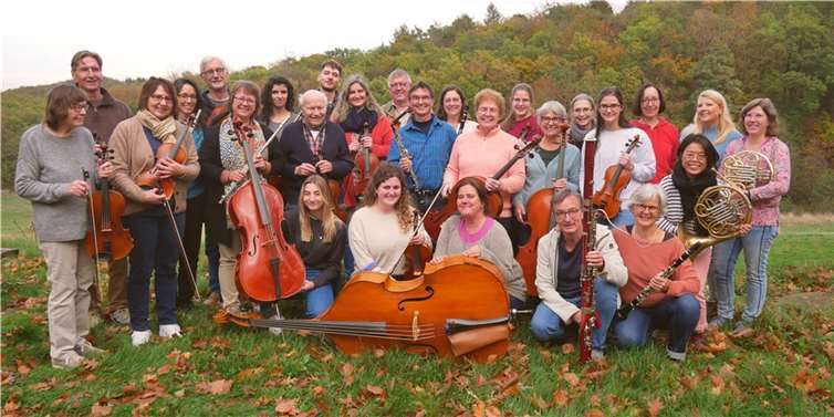 Am zweiten Adventswochenende stehen zwei Konzerte des Orchesters des Kreises Ahrweiler unter der Leitung von Natalia Kazakova auf dem Programm. Foto: privat
