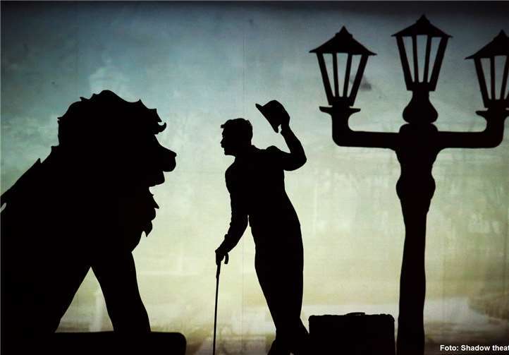Amazing Shadows - das visuelle Schattenspektakel, eine Veranstaltung für die ganze Familie. Foto: privat