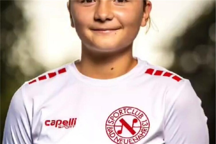 Amela Gerguri, Torschützin zum 2:0