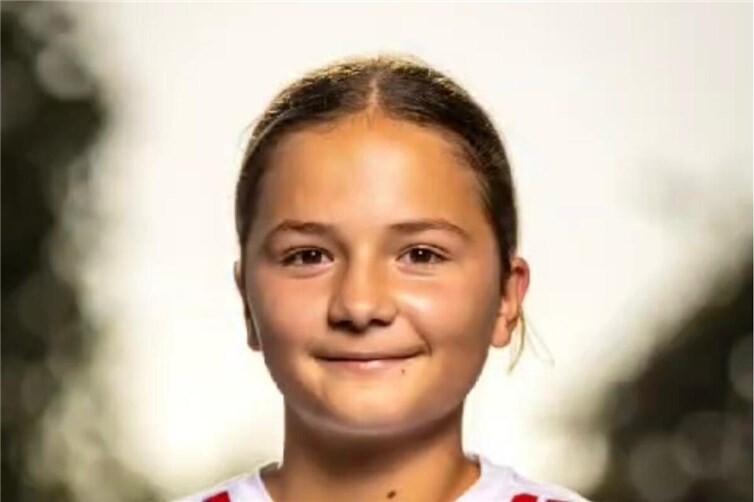 Amela Gerguri, Torschützin zum 2:0