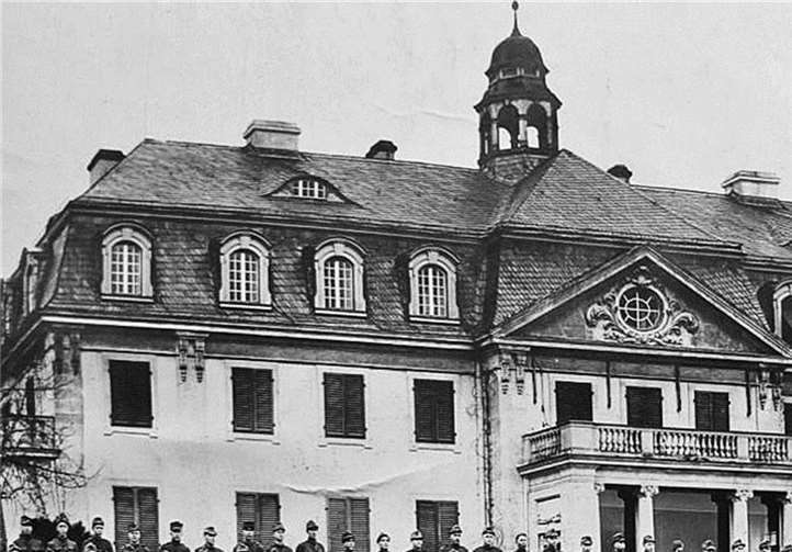 Amerikanische Soldaten 1919. privat