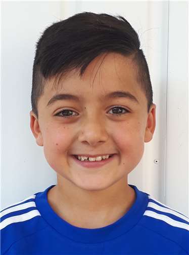 Amir Yousefi machte ein gutes Spiel.Foto: privat