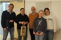 Nachbarschaftsversammlung Ahle Zenn und Kleine Kirchstraße in Leutesdorf erfolgreich