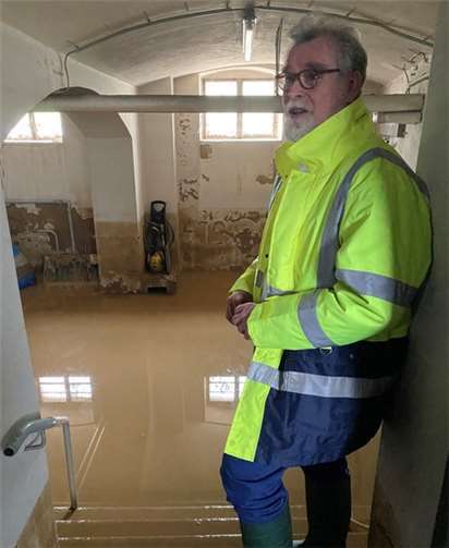 Amtsgericht Bad Neuenahr-Ahrweiler. Foto: Ministerium der Justiz