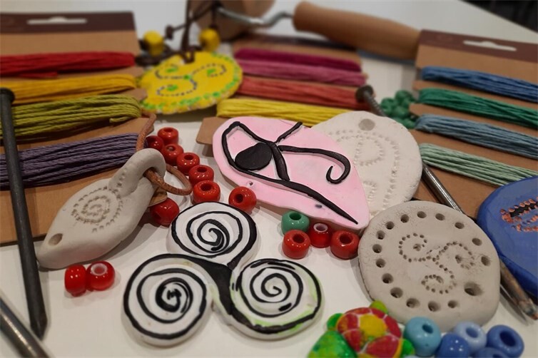 Amulette gestalten 