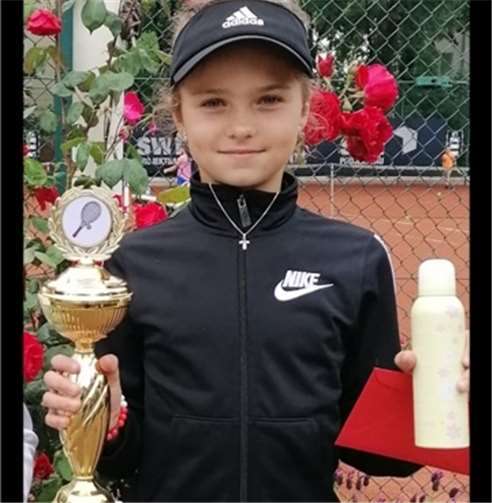 Amy Waschulewski. Foto: privat