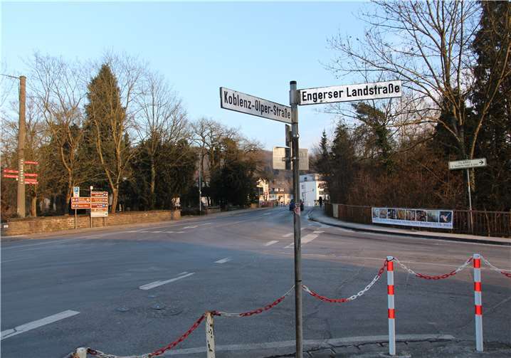 An „Fillingers Eck“ ist ein Verkehrskreisel geplant. GM