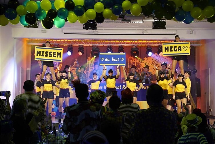 An beiden Tagen herrschte eine fantastische Stimmung, die das Publikum von Beginn an mitriss.Foto: