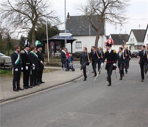 An der Feinjustierung muss noch gearbeitet werden.