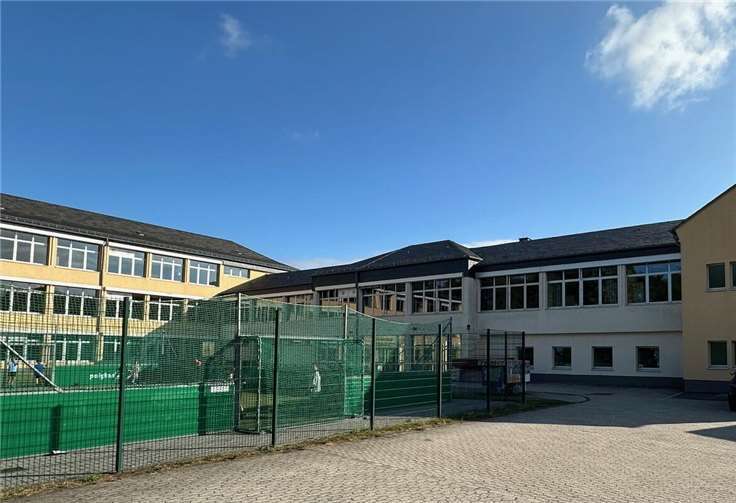 An der Grundschule Pfarrer Bechtel in Mendig soll ab dem Schuljahr 26/27 die Ganztagsschule angeboten werden.  Foto: Stefan Pauly/VG-Verwaltung Mendig