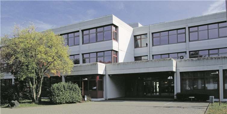 An der IGS Pellenz in Plaidt stehen im Rahmen der Einrichtung der Oberstufe erhebliche Baumaßnahmen an. Kreisverwaltung MYK