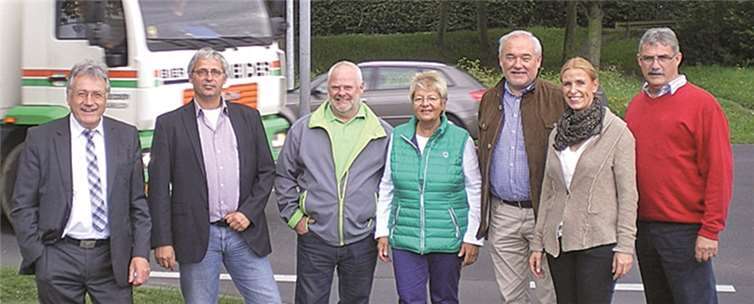 An der Kreuzung Eifelstraße/Andernacher Straße in Koblenz-Lützel kommt es immer wieder zu gefährlichen Situationen. Deshalb soll eine geänderte Verkehrsführung her.privat