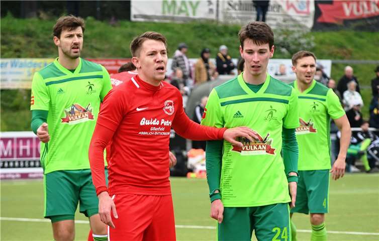 An der Mendiger Brauerstraße wird zumindest im November kein Ball mehr rollen.Foto: SK