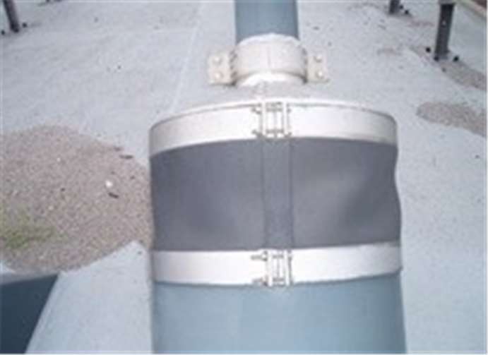 An der Neuwieder Rheinbrücke wird ab Montag gearbeitet.