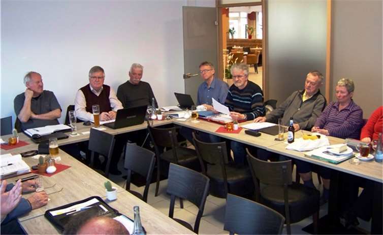 An der Weiterentwicklung des Programms der BfM arbeitete der Arbeitskreis „Strategie“ der Wählervereinigung.privat