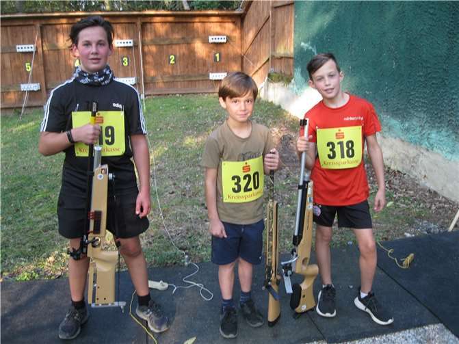 An die Startlinie, fertig, los! Adenau erwartet Biathlon-Begeisterte.  Foto: BSC Adenau