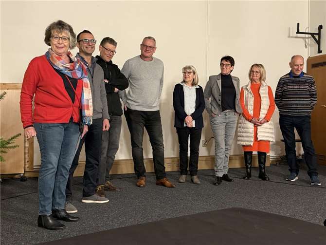 An diesem Dienstag wurde Hans-Georg Hansen, der lange Zeit Team-Mitglied der ehrenamtlich agierenden „Kommunalen Kino“-Gruppe war, auf eigenen Wunsch verabschiedet. Foto: privat