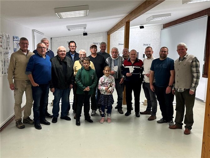 An diesem Nachmittag gab es eigentlich nur Gewinner.  Foto: privat