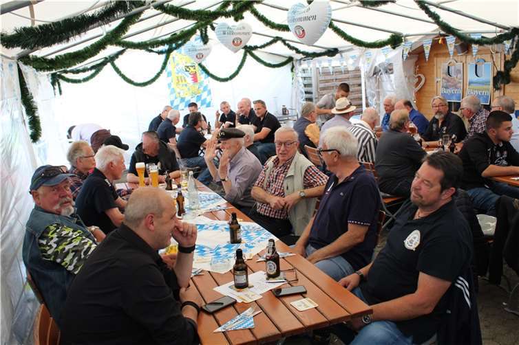 An diesem Tag will man zwei mögliche Reiseziele zur geplanten Herrentour im nächsten Jahr vorstellen und weitere Absprachen treffen. Quelle: Flensburger Freunde Vallendar