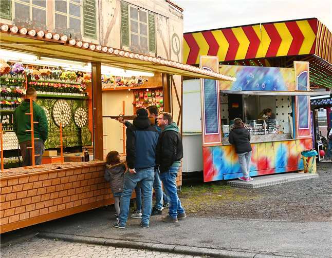 An fünf langen Tagen feierte Löhndorf die traditionsreiche Sankt-Georg-Kirmesmit viel Brauchtum und der gesamten Dorfgemeinschaft. Fotos: RASCH