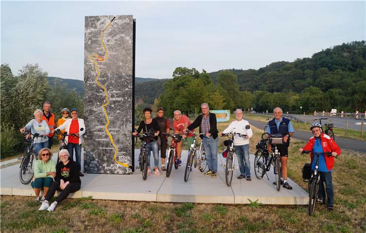 An jedem Dienstag in den Sommerferien wird zu Fahrradtouren eingeladen.Foto: privat