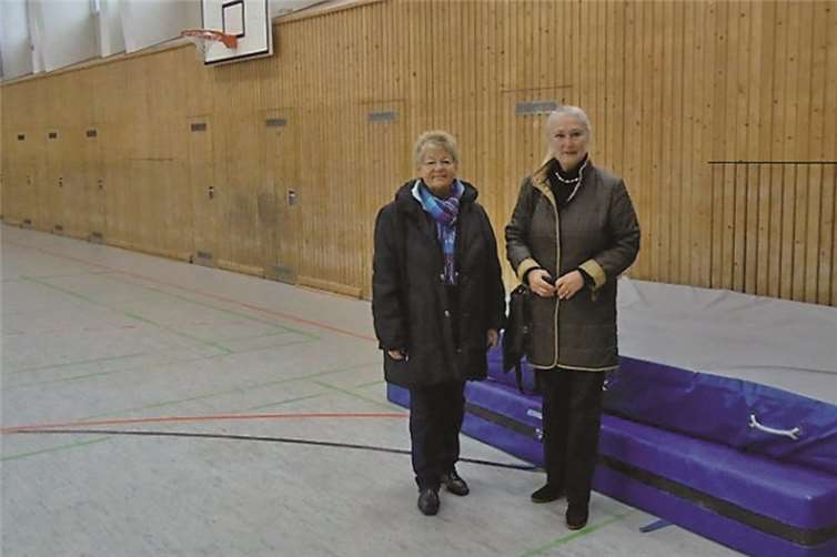 An manchen Schulen besteht bereits dringender Handlungsbedarf sind sich die beiden Damen einigprivat