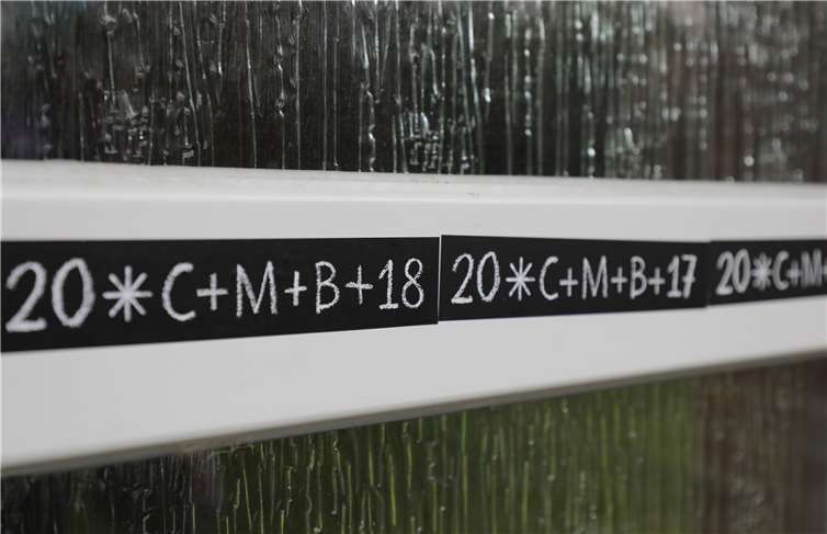 An mancher Tür erkannten die Kinder sofort, dass sie hier willkommen waren.