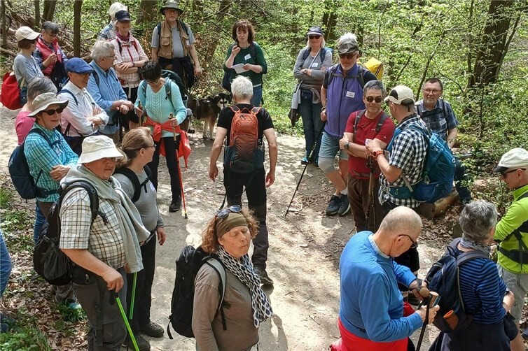 An sechs Stationen gab es Impulse.