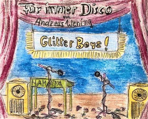 An sieben Terminen kann die Komödie angeschaut werden.Quelle: Rudolf Zimmermann