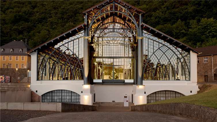An verschiedenen Sonntagen des Jahres steht die historische Gießhalle Besuchern offen. privat